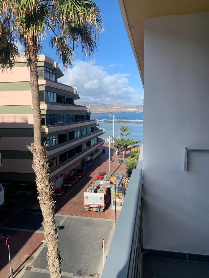 Marsin Playa 408 Vivienda Vacacional Λας Πάλμας ντε Γκραν Κανάρια Εξωτερικό φωτογραφία