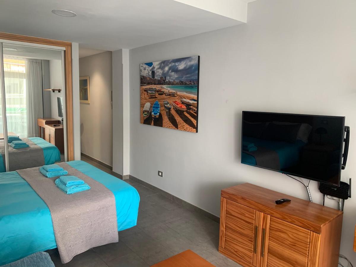 Marsin Playa 408 Vivienda Vacacional Λας Πάλμας ντε Γκραν Κανάρια Εξωτερικό φωτογραφία
