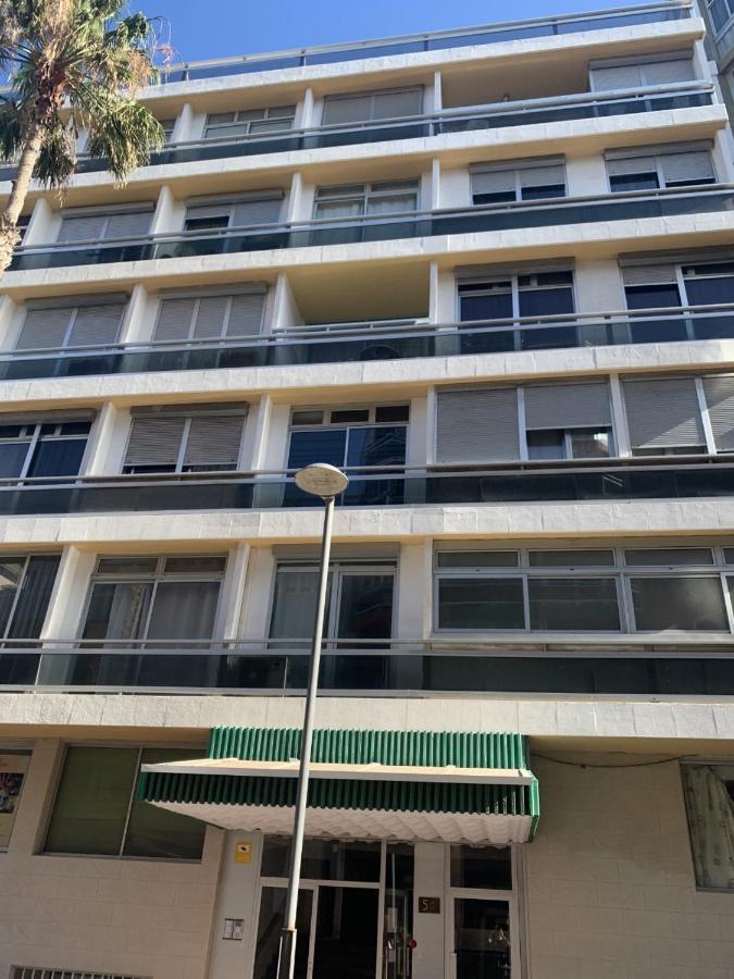Marsin Playa 408 Vivienda Vacacional Λας Πάλμας ντε Γκραν Κανάρια Εξωτερικό φωτογραφία