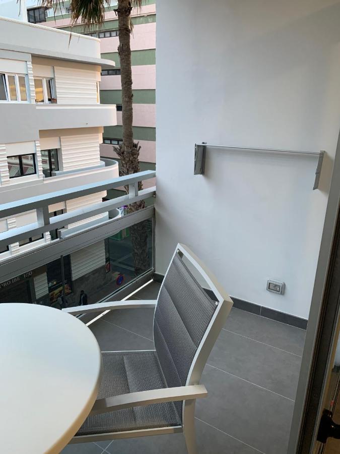 Marsin Playa 408 Vivienda Vacacional Λας Πάλμας ντε Γκραν Κανάρια Εξωτερικό φωτογραφία