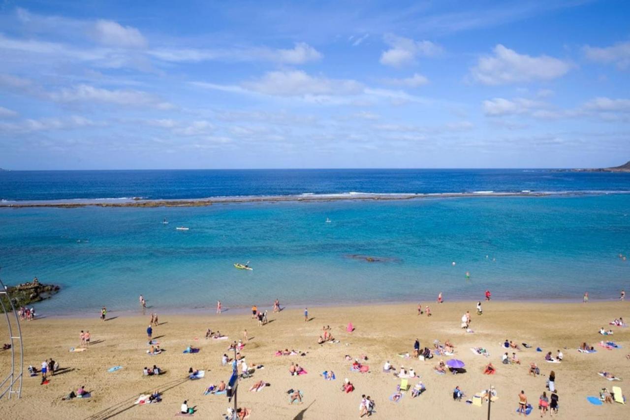 Marsin Playa 408 Vivienda Vacacional Λας Πάλμας ντε Γκραν Κανάρια Εξωτερικό φωτογραφία